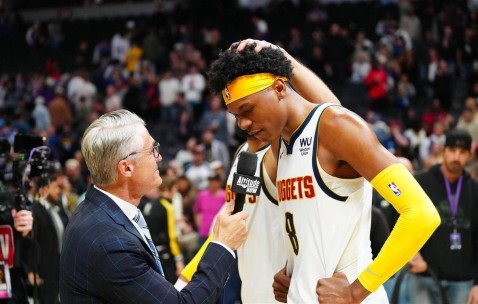 开云-包含穆雷连续十二场比赛得分超过势不可挡，掘金挑战极限！的词条