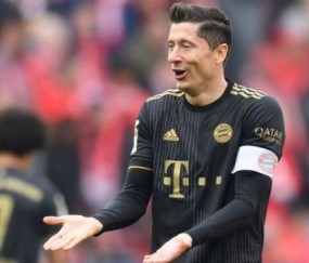 开云-莱万多夫斯基连续十场比赛得分超过精彩发挥，阿森纳挑战极限！的简单介绍