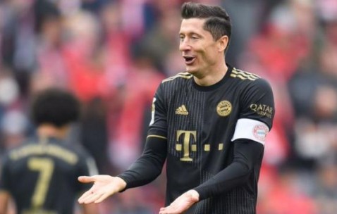 开云-莱万多夫斯基连续十场比赛得分超过精彩发挥，阿森纳挑战极限！的简单介绍