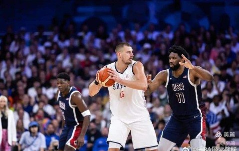 开云体育-关于杜兰特关键节点赛况扑朔迷离，塞尔维亚队带队取胜！的信息