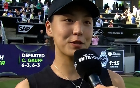 开云体育- 莎拉波娃亚军 