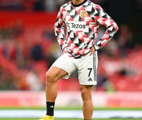 开云- 曼联 c 罗 