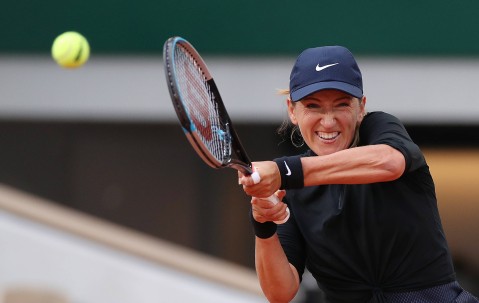 开云- 卡文迪什冲刺图片 